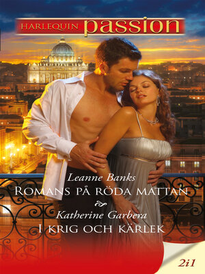 cover image of Romans på röda mattan / I krig och kärlek